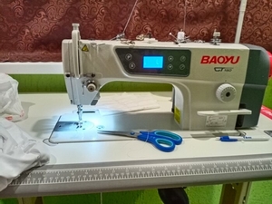 Швейная машинка Baoyu Zoje  Jack A4.F4 - Изображение #1, Объявление #1735383