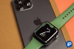 Смарт часы Apple Watch - Изображение #1, Объявление #1735551