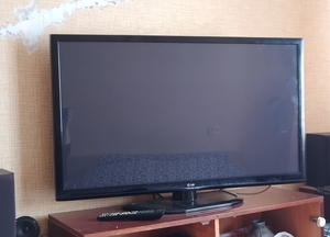 Продам телевизор LG - Изображение #1, Объявление #1736436