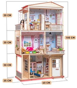 Домики для Кукол Барби и Есть для Лол - Изображение #4, Объявление #1736684
