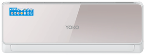 Кондиционеры YOKO YKE-09/ACS/LV LOW VOLTAGE GOLD  - Изображение #1, Объявление #1737279