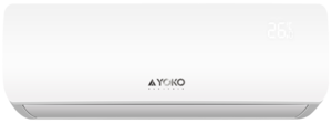  Кондиционеры YOKO YKE-09/ACS/I INVERTER - Изображение #1, Объявление #1737270