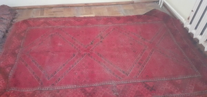 Продам старинные ковры, шерстяные ручной работы - Изображение #1, Объявление #1737999