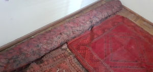 Продам старинные ковры, шерстяные ручной работы - Изображение #2, Объявление #1737999