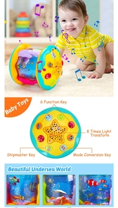 Музыкальная игрушка ночник - Изображение #1, Объявление #1738499