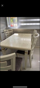 Продам стол со стульями - Изображение #1, Объявление #1739026