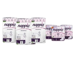 Женские гигиенические прокладки Nappia AirSoft оптом - Изображение #1, Объявление #1739494