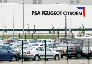 Работа на автозаводе Peugeot в Словакии - Изображение #1, Объявление #1739483