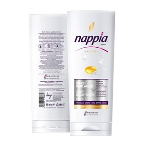 Кондиционер для волос Nappia Pro-V "Шелковое сияние" оптом - Изображение #1, Объявление #1739491