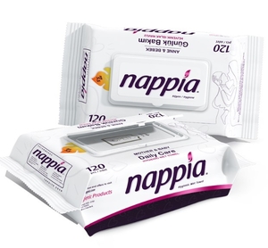 Влажные полотенца для всей семьи Nappia оптом - Изображение #1, Объявление #1739448
