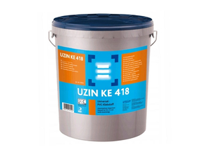 Клей UZIN KE 418 для ПВХ и текстильных покрытий (Германия) - Изображение #1, Объявление #1740110