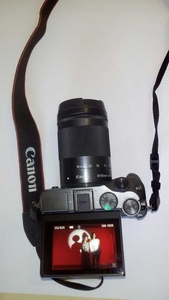 Canon m6 + 18-150mm +вспышка +шнур синхронизации вспышек - Изображение #3, Объявление #1740704