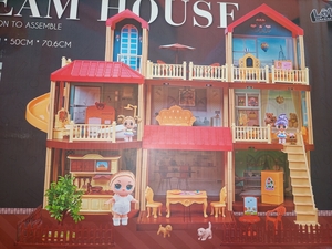 Кукольный дом для Ларби,Лол,Анимэ и т.д. - Изображение #1, Объявление #1742105