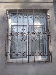 решетки на окна panjara reshotka ковка ограждения - Изображение #1, Объявление #1743225