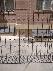 решетки на окна panjara reshotka ковка ограждения - Изображение #4, Объявление #1743225