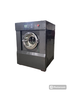Промышленная стирально-отжимная машина для прачечной серии YSM-A 15кг автомат - Изображение #1, Объявление #1744418