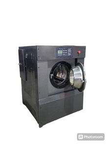 Промышленная стирально-отжимная машина для прачечной серии YSM-A 15кг автомат - Изображение #2, Объявление #1744418