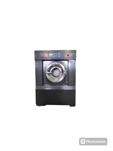 Промышленная стирально-отжимная машина для прачечной серии YSM-A 15кг автомат - Изображение #3, Объявление #1744418