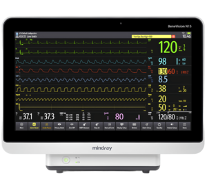 MINDRAY BeneVision N12/15/17 - Изображение #2, Объявление #1747072