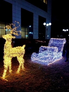 Олень 3Д ,  разное ... Доставка #1747425