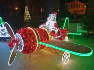 Изготовление новогодних каркасных фигур ,  перечислением имеется #1747426