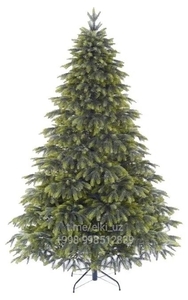 Новогодние ёлки модель: Хакки премиум,  полностью геловая.доставка #1747436