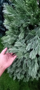 Ёлка под натуральный Ёжик,  100% гелевая . Доставка. Ташкент #1747463