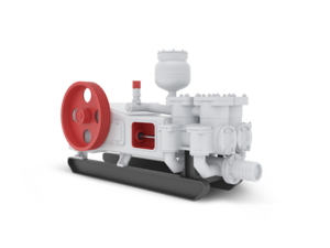 Насос буровой НБ-80 #1749062