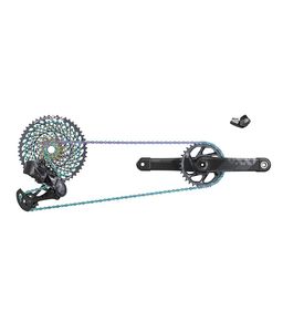 SRAM XX1 Eagle AXS DUB Boost Mini Groupset (ALANBIKESHOP) #1749086