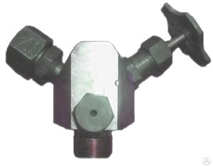 Переходник в сборе КС-10.13.00.000А #1749696