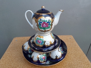 Чайный сервиз новый  #1749559