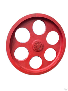 Шкив насоса НБ-125 АФНИ.303664.007 #1749657