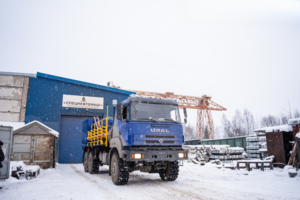 Цементировочные агрегаты ЦА-320 #1749643