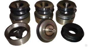 Клапан КСК 5-6 в сборе с седлом #1749672