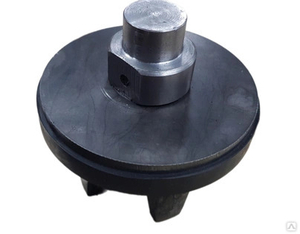 Клапан в сборе Ø 111 мм АФНИ.306577.001-01 #1749674