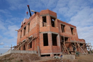 Строительство дома в Ташкенте под ключ  #1749509