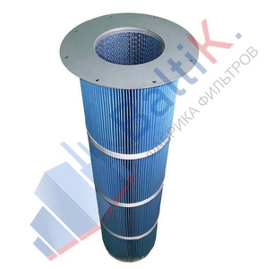 Фильтр-картридж для дробеструйной камеры FEP-3.12.20SP АОКС #1750275