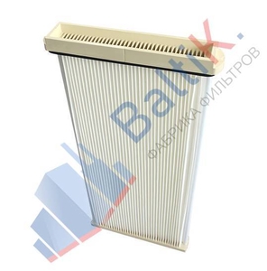 Фильтрующая кассета FEW3014 POLYPLEAT KFEW (фильтр FNW)  #1750264