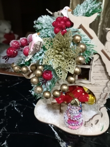 Новогодние сувениры на 2026 год