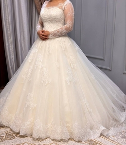 Платье свадебное #1752111