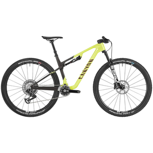 2025 Canyon Lux World Cup CFR AXS Mountain Bike (WIEKBIKE)