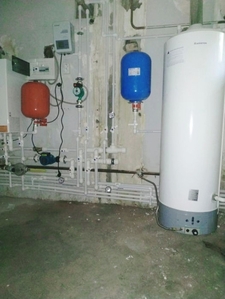 Сантехнические работы на высшем уровне! #1034769