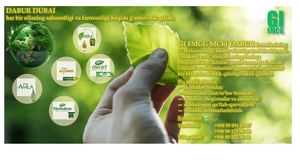 Приглашаем к сотрудничеству c DABUR ОАЭ