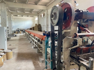 Действующая линия по производству стеклянной мозаики (майолики) #1753043