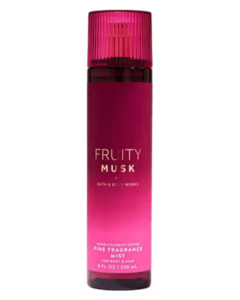 Парфюмированный спрей для тела Bath & Body Works Fruity Musk
