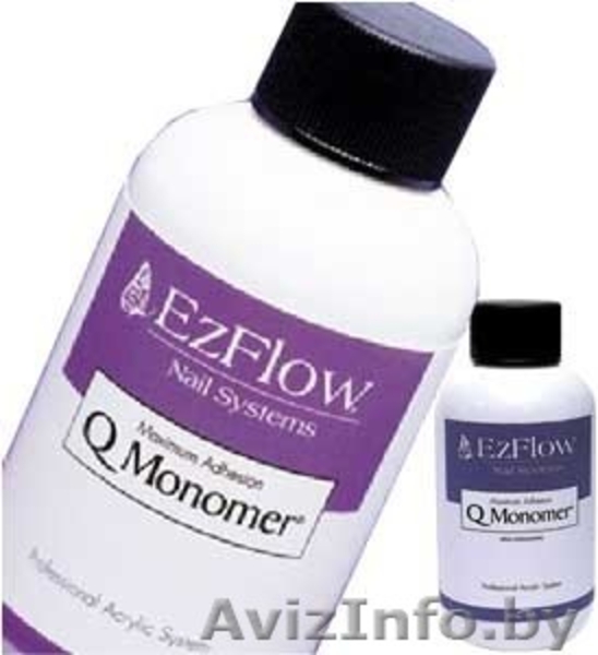 материалы для наращивания ногтей ibd, ezflow - Изображение #4, Объявление #734406