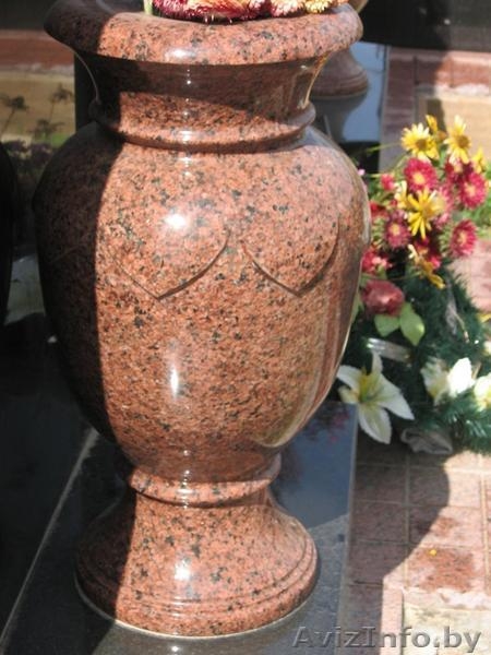 Ритуальные памятники и др. изделия из укр. гранита от производителя - Изображение #4, Объявление #699105