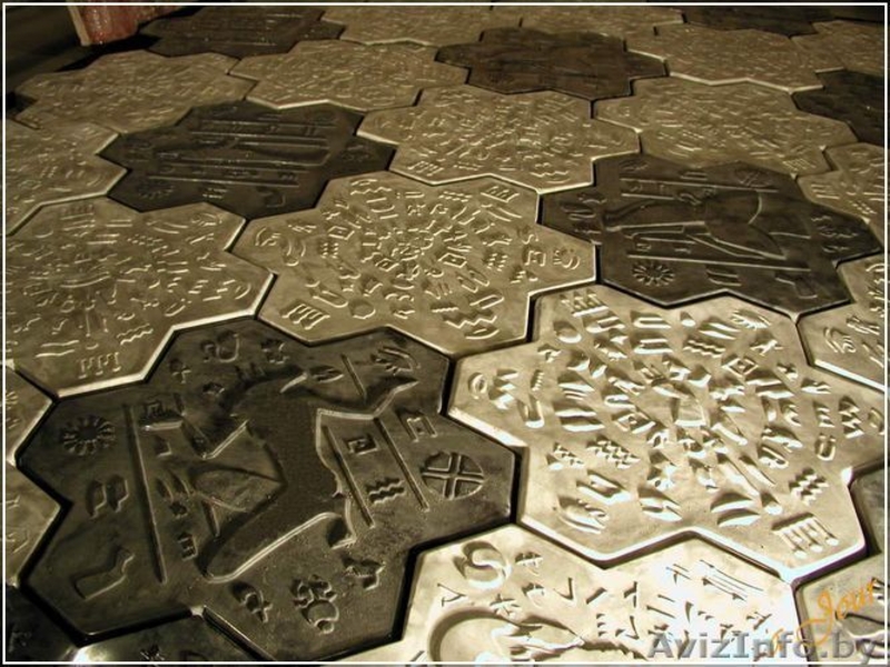 Оборудование по производству теплоблоков,тротуар.плитки ОЧЕНЬ ВЫГОДНО - Изображение #3, Объявление #751892