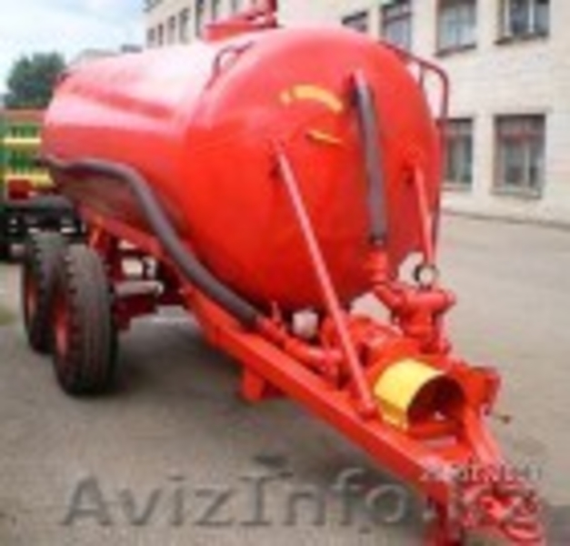 Машина для внесения жидких органических удобрений МЖТ-Ф-11 - Изображение #6, Объявление #426662