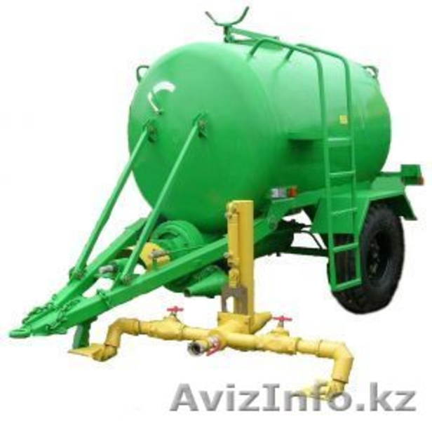 Машина для внесения жидких органических удобрений МЖТ-Ф-11 - Изображение #8, Объявление #426662